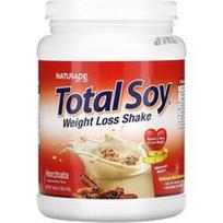 Naturade, Iš viso sojos, svorio metimo kokteilis, Horchata, 1.2 svaro (540 g)