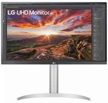 LG 27UP850K-W.AEU 4K Ultra HD LED Monitor 27"