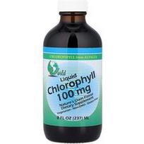 World Organic, Skystas chlorofilas, 8 skysčio uncijos (237 ml)