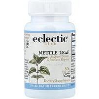 Eclectic Herb, Dilgėlių lapai, 300 mg, 50 daržovių kapsulių