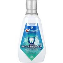 Crest, Kvėpavimo bakterijų sprogimas, ledinis, gaivus mėtų skonis, 946 ml
