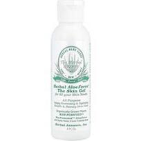 Herbal Answers, „Herbal Aloe Force®“ odos gelis, 117 ml