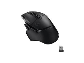 LOGITECH G502 X Lightspeed Wireless Gaming Mouse 25600 DPI Optical Black