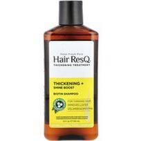 Petal Fresh, „Hair ResQ®“, biotino šampūnas, tankinantis ir žvilgantis, 355 ml