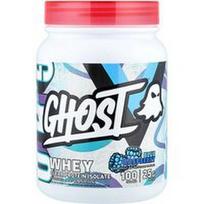 Ghost, Išrūgų baltymai, skaidrus baltymų izoliatas, mėlynosios avietės, 640 g