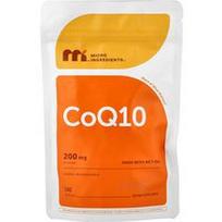 Micro Ingredients, CoQ10, 240 minkštųjų gelių (100 mg viename minkštame gelyje)