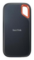 SANDISK BY WESTERN DIGITAL External SSD||Extreme|2TB|USB-C|Write speed 1000MB/s|Read speed 1050MB/s|SDSSDE61-2T00-G25