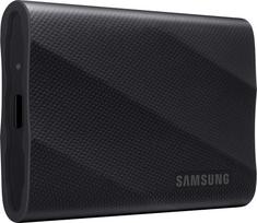 SAMSUNG External T9 SSD hard drive, 2 TB, black (MU-PG2T0B/EU)