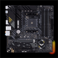 ASUS TUF Gaming B550M-Plus mATX Mainboard - Socket AM4