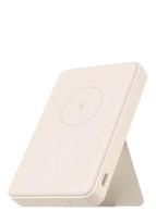 Xiaomi Magnetic Power Bank White, 6,000mAh, 15W, Universal, BHR9074GL