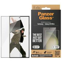 PanzerGlass Ultra-Wide Fit Sam S24 Ultra S928 Screen Protector with Applicator