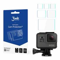 3MK FlexibleGlass GoPro HERO 5/6/7 Hybrid screen glass, 4 pieces