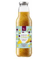 Burbulinė ananasų ir mangų arbata su chia sėklomis SKANOVĖ, 900 g.