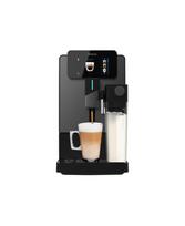 Cecotec Coffee machine | Cremmaet Latte Touch | Pump pressure 19 bar | Built-in milk frother | Super-automatic | Black | 1500 W
