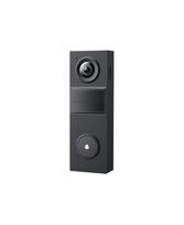 TP-LINK 2K Battery Video Doorbell | Tapo D205 | 3 MP | 2.4mm/F2.2 | IP54 | H.264 | Micro SD, Max. 512
