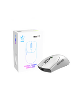 MSI Gaming Mouse | FORGE GM340 WIRELESS | Wireless | 2.4 GHz, Bluetooth, USB | White