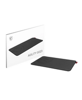 MSI Agility GD23 | Mouse pad | 220 x 320 x 3 mm | Black