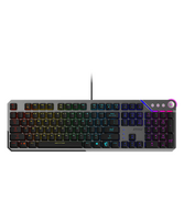 MSI STRIKE 600 V2 SILENT | Gaming keyboard | Wired | US | Mechanical - Silent