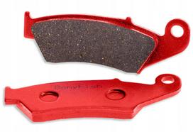 Priekinės stabdžių kaladėlės Honda XL 600 650 700 V Transalp KOKYBĖ !!!