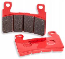 Priekinės stabdžių kaladėlės Honda CBR 900 929 954 RR, VTR 1000 SP1, SP2
