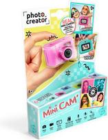 Studio Creator CREATOR Mini Digital Camera Pink (26061)