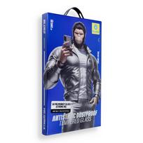 5D Mr. Monkey Glass - for Samsung Galaxy FOLD 7 / FOLD 8 ULTRA black (2.5D Silk HD)