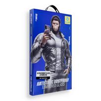 5D Mr. Monkey Glass - for Samsung Galaxy FOLD 8 black (2.5D Silk HD)