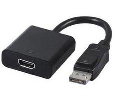 Gembird DisplayPort male to HDMI female