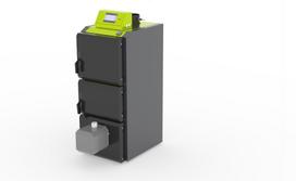 Katilas granulinis ANTARA Smart Sigma 25N su Kipi Rot Power degikliu ir 230L talpa