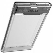 Unitek 2.5'' SATA USB 3.1 Transparent S1103A