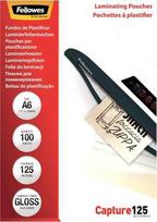 FELLOWES Laminating Pouch (5307201) A6