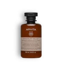 APIVITA, šampūnas DANDRUFF RELIEF, esant sausoms pleiskanoms, 250ml