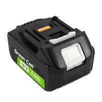 GREEN CELL Makita LXT 18V 5Ah PTMA18V5