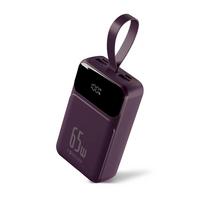 Forever  Forever power bank Vibe-TB65 PD QC 65W Power Bank 20000 mAh