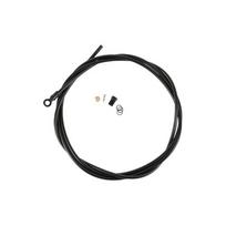 SHIMANO / SM-BH90-SBM, 1700 mm, Black / Hidraulinių stabdžių žarnelė