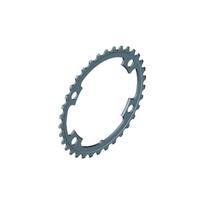 SHIMANO / Tiagra FC-4700, 34T-MK, BCD 110 mm, 10-speed / Priekinis dantratis