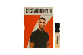Cristiano Ronaldo CR7 Fearless, Eau de Toilette, For Men, 1.5 ml *Sample