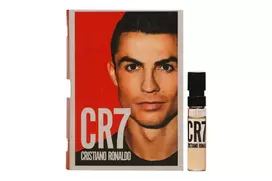 Cristiano Ronaldo CR7, Eau de Toilette, For Men, 1.5 ml *Sample