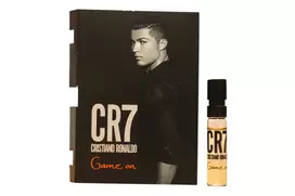 Cristiano Ronaldo CR7 Game On, Eau de Toilette, For Men, 1.5 ml Sample