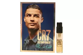 Cristiano Ronaldo CR7 Play It Cool, Eau de Toilette, For Men, 1.5 ml *Sample