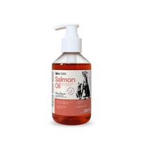 Lab-V 100 % lašišų aliejus šunims ir katėms, tobulam kailiui ir odai, 250 ml