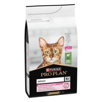 Purina Pro Plan Adult 1+ Delicate Digestion Sausas pašaras su ėriena suaugusioms katėms nuo 1 metų, turinčioms jautrią virškinimo sistemą, 10 kg