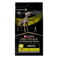 Purina Pro Plan Veterinary Diets HP Hepatic Dietinis sausas pašaras šunims, skirtas kepenų funkcijai palaikyti esant lėtiniam kepenų nepakankamumui, 3 kg