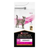Purina Pro Plan Veterinary Diets UR St/Ox Urinary Dietinis sausas pašaras katėms, skirtas šlapimo takų sveikatai palaikyti, su vištiena, 1,5 kg