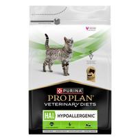 Purina Pro Plan Veterinary Diets HA St/Ox Hypoallergenic Dietinis sausas pašaras katėms, skirtas sudedamųjų dalių ir maistinių medžiagų netoleravimui mažinti, 3,5 kg