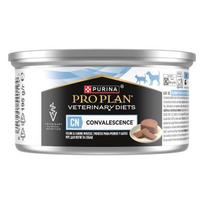 Purina Pro Plan Veterinary Diets CN Convalescence šlapias pašaras katėms ir šunims, skirtas mitybos atstatymui ir sveikimui, 195 g