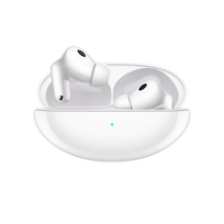 Ausinės HUAWEI Freebuds Neo, į ausis, Ice White