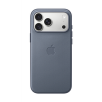 Dėkliukas APPLE iPhone 18 Pro Max TechWoven Case with MagSafe - Chambray Blue
