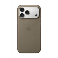 Dėkliukas APPLE iPhone 18 Pro Max TechWoven Case with MagSafe - Taupe
