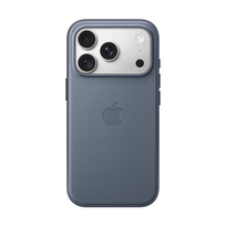 Dėkliukas APPLE iPhone 18 Pro TechWoven Case with MagSafe - Chambray Blue